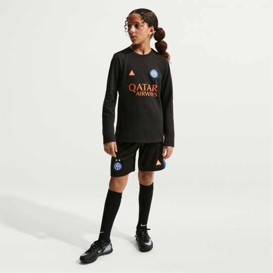 Nike Kids Inter Milan X Acg Pre-Match Drill Top  