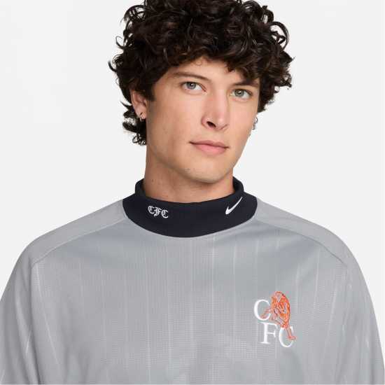 Nike Mens  Chelsea Special Edition Goalkeeper Shirt 25/26  