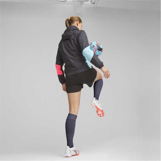 Puma Mcfc Prematch Woven Anthem Jacket W Tracksuit Top Womens  Футболни тренировъчни якета
