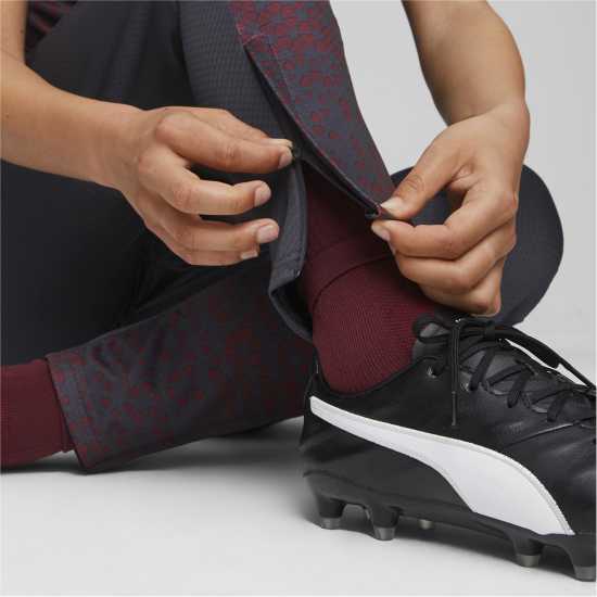 Puma Women's Mcfc Training Licensed Tracksuit Bottom  