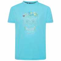 Dare2B Dare 2B Rightful T-Shirt Horizon Детски ризи