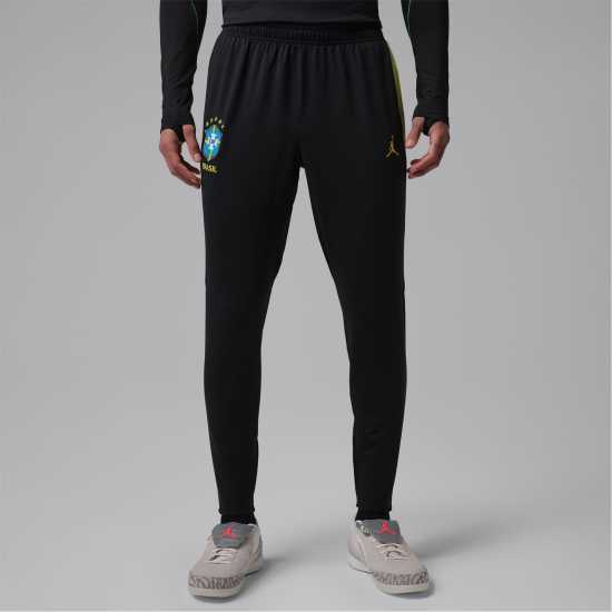 Nike Mens Brazil Training Tracksuit Bottoms World Cup 2026  
