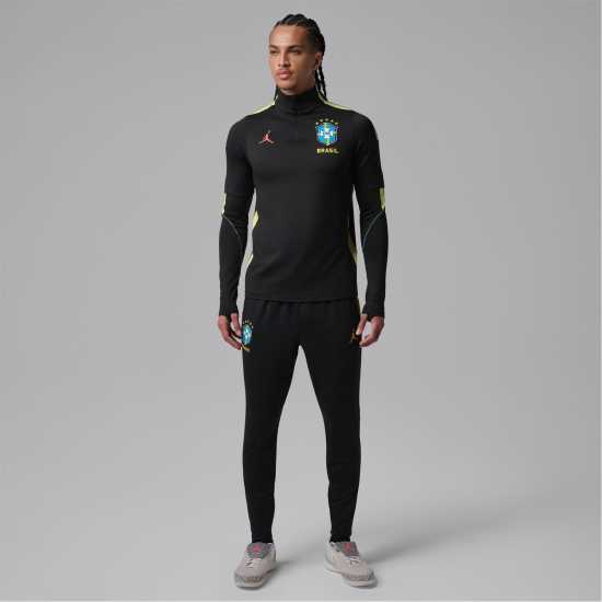 Nike Mens Brazil Training Tracksuit Bottoms World Cup 2026  