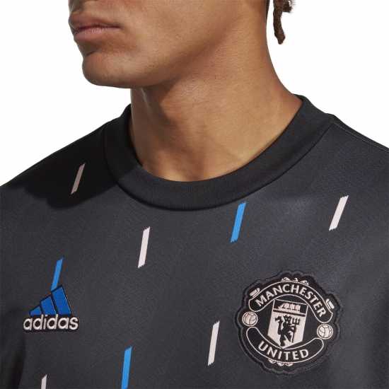 Adidas Manchester United Pre-Match Warm Top  Мъжки ризи