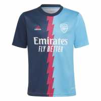 Adidas Arsenal Pre Match Shirt 2022 2023 Juniors  Детски тениски и фланелки