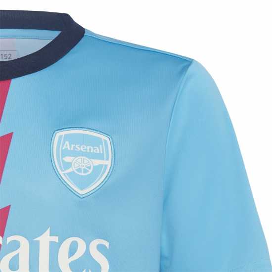 Adidas Arsenal Pre Match Shirt 2022 2023 Juniors  Детски тениски и фланелки