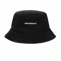 Рибарска Шапка New Balance Logo Bucket Hat Рибарска Шапка New Balance Logo Bucket Hat