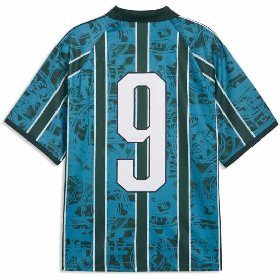 Puma Mcfc Retro Jsy Sn62 Puma Mcfc Retro Jsy Sn62