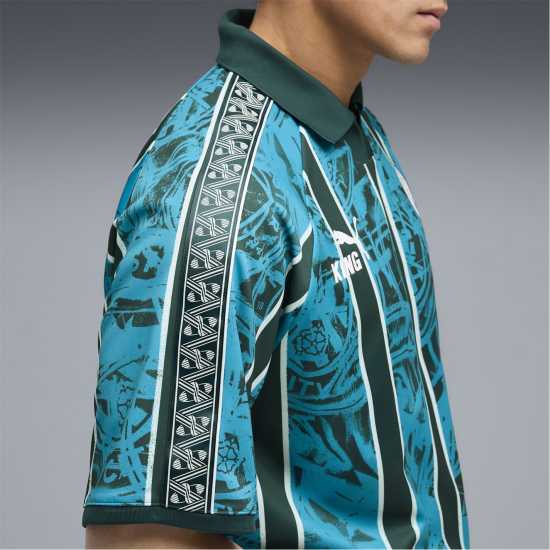 Puma Mcfc Retro Jsy Sn62 Puma Mcfc Retro Jsy Sn62