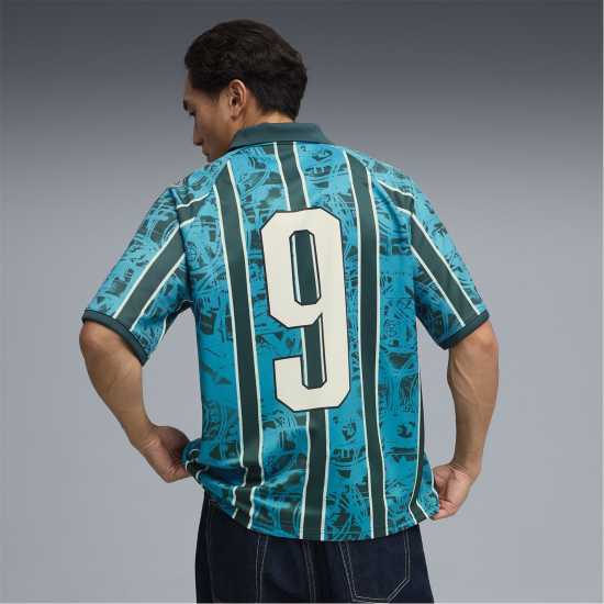 Puma Mcfc Retro Jsy Sn62 Puma Mcfc Retro Jsy Sn62