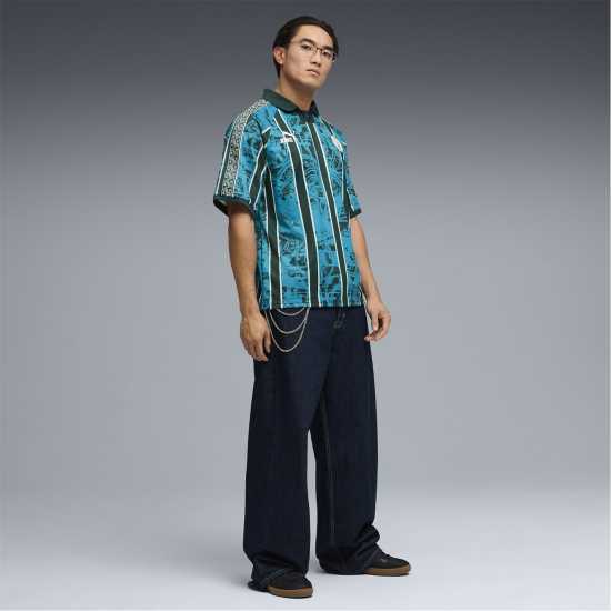 Puma Mcfc Retro Jsy Sn62 Puma Mcfc Retro Jsy Sn62