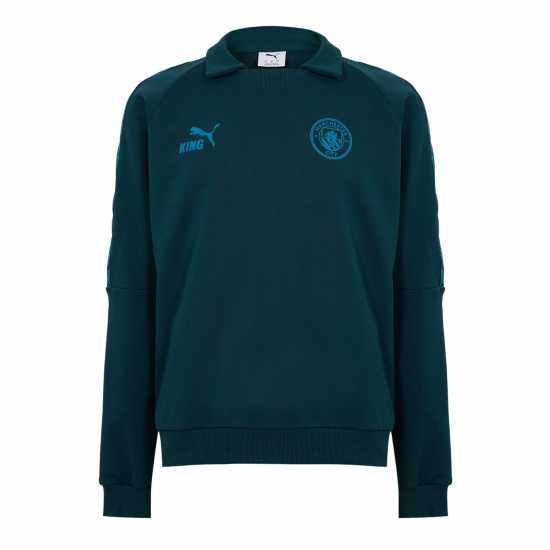 Puma Mcfc Drill Top Sn62 Puma Mcfc Drill Top Sn62