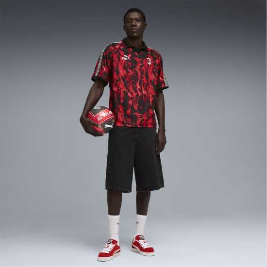 Puma Acm Retro Jsy Sn62  