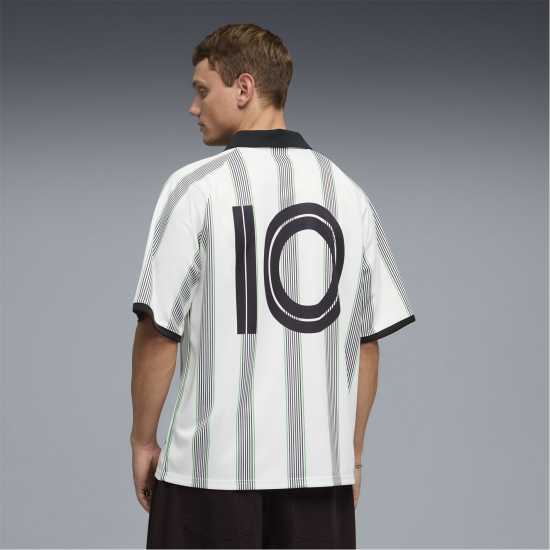 Puma Men's Borussia Monchengladbach Licensed Retro Football Shirt  
