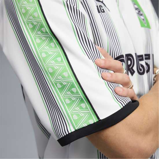 Puma Men's Borussia Monchengladbach Licensed Retro Football Shirt  