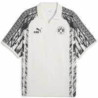 Puma Bvb Retro Jsy Sn62  