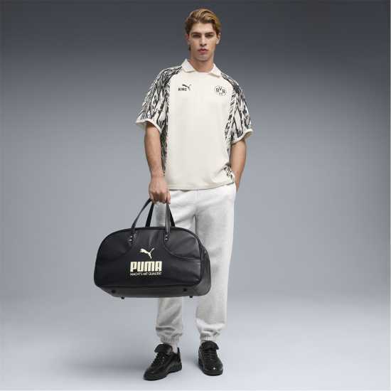 Puma Bvb Retro Jsy Sn62 Puma Bvb Retro Jsy Sn62