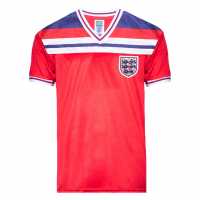 Score England '82 Away Shirt Adults Score England '82 Away Shirt Adults