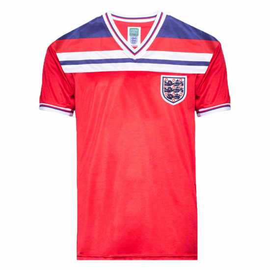 Score England '82 Away Shirt Adults Score England '82 Away Shirt Adults