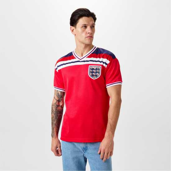 Score England '82 Away Shirt Adults Score England '82 Away Shirt Adults