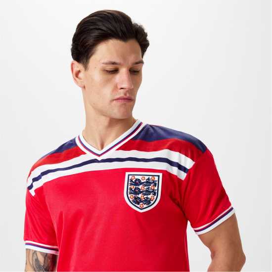 Score England '82 Away Shirt Adults Score England '82 Away Shirt Adults