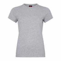 Canterbury Club Plain Short-Sleeve Performance T-Shirt Сиво 