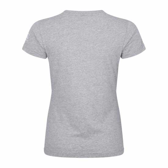 Canterbury Club Plain Short-Sleeve Performance T-Shirt Сиво Canterbury Club Plain Short-Sleeve Performance T-Shirt Сиво