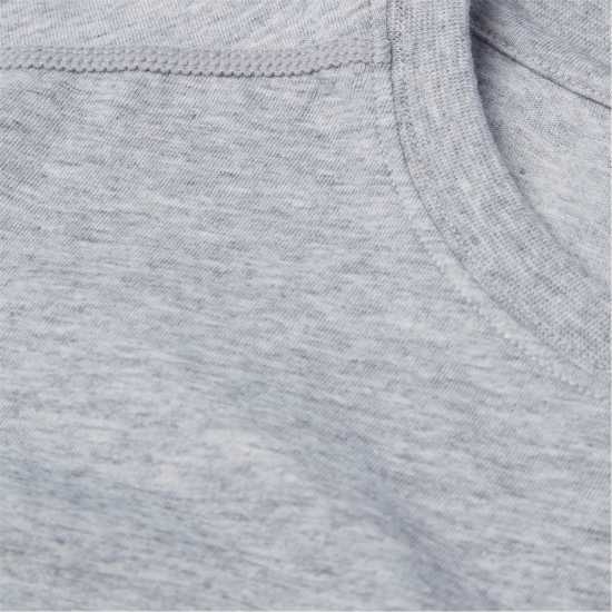 Canterbury Club Plain Short-Sleeve Performance T-Shirt Сиво Canterbury Club Plain Short-Sleeve Performance T-Shirt Сиво