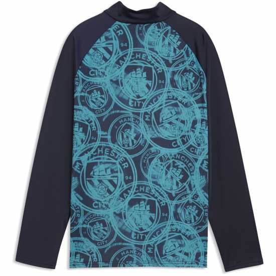 Puma Mcfc Pm Drl Top Jn62  