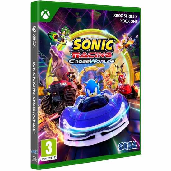 Sonic Racing: Crossworlds  