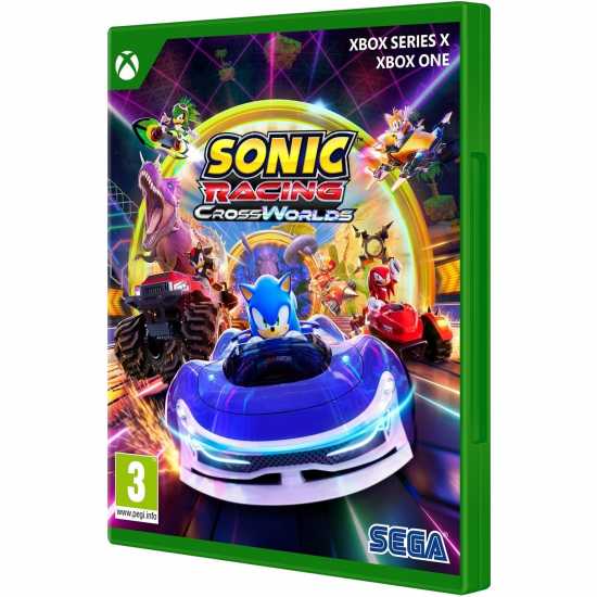 Sonic Racing: Crossworlds  