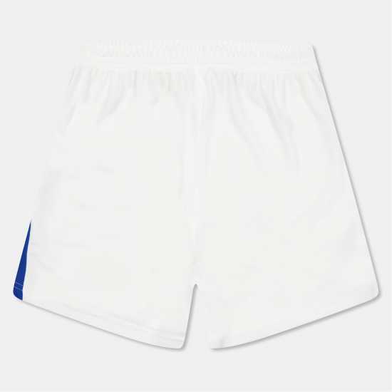 Rangers Home Shorts 2024 2025 Juniors  