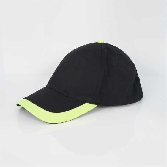 Brave Soul With Stripe Detail Черно Brave Soul With Stripe Detail Черно