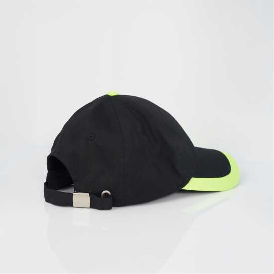 Brave Soul With Stripe Detail Черно Brave Soul With Stripe Detail Черно