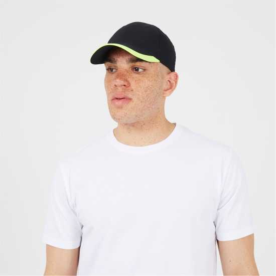 Brave Soul With Stripe Detail Черно Brave Soul With Stripe Detail Черно