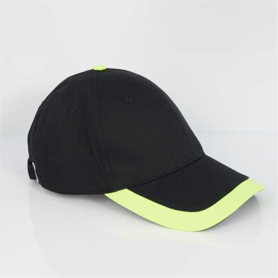 Brave Soul With Stripe Detail Черно Brave Soul With Stripe Detail Черно