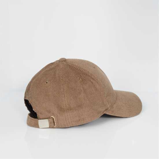 Brave Soul Cotton Cord Cap  