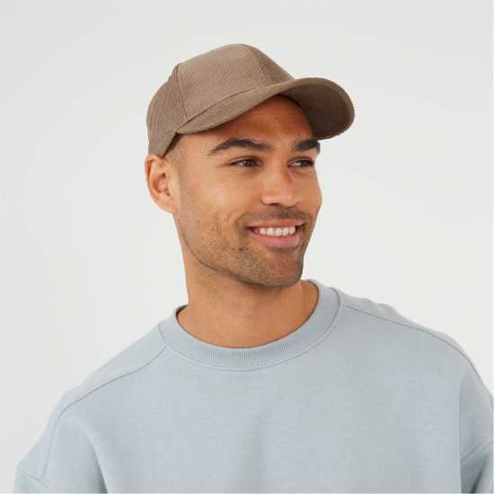 Brave Soul Cotton Cord Cap  