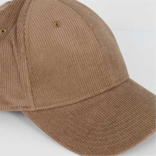 Brave Soul Cotton Cord Cap  