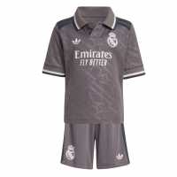Adidas Real 3 Mini Kit Unisex Kids  