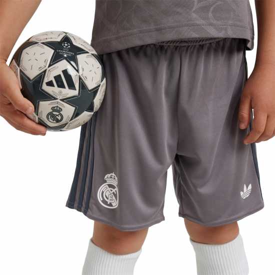Adidas Real 3 Mini Kit Unisex Kids Adidas Real 3 Mini Kit Unisex Kids