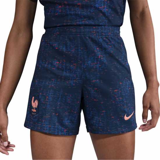 Nike France Home Shorts 2025 Womens  Дамски къси панталони