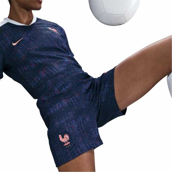 Nike France Home Shorts 2025 Womens  Дамски къси панталони