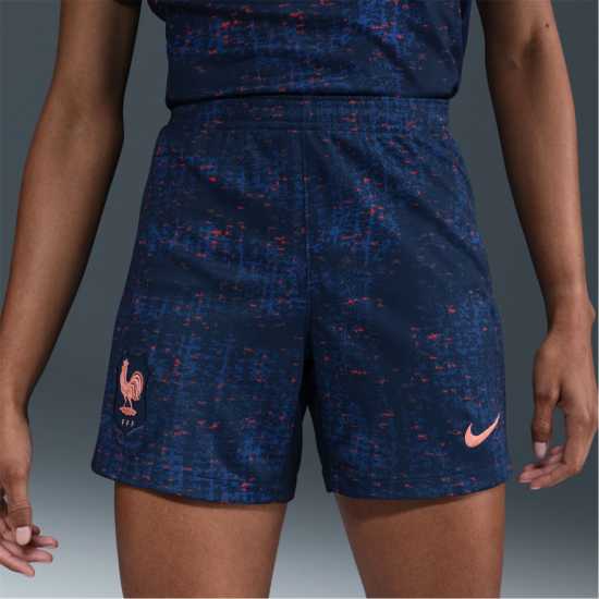 Nike France Home Shorts 2025 Womens  Дамски къси панталони