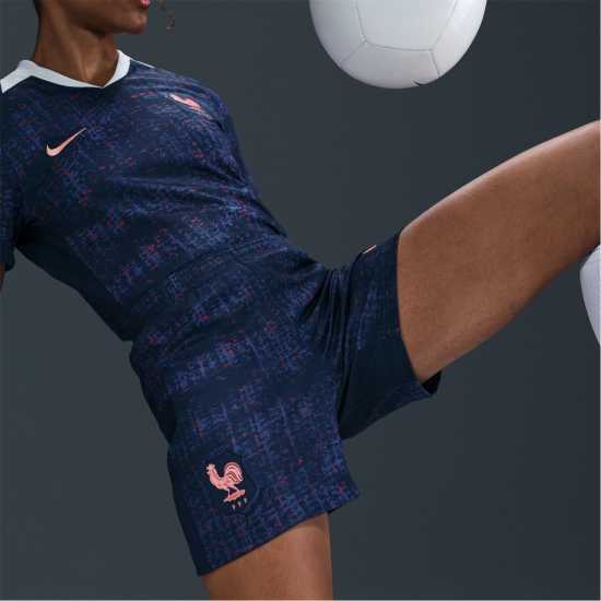 Nike France Home Shorts 2025 Womens  Дамски къси панталони