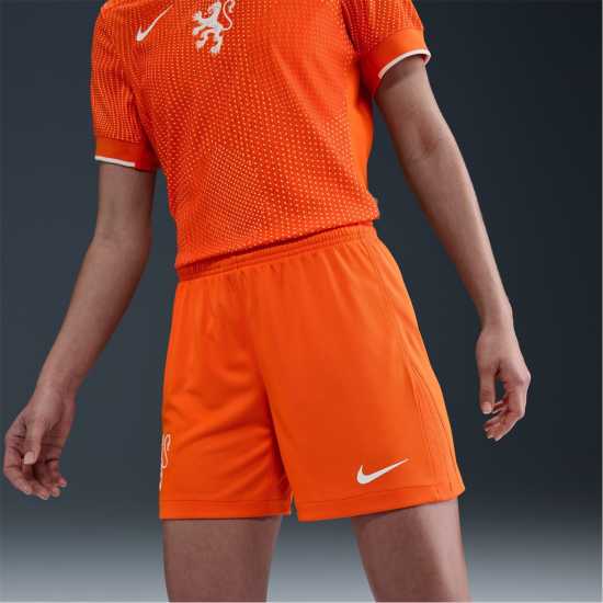Nike Netherlands Home Shorts 2025 Womens  Дамски къси панталони