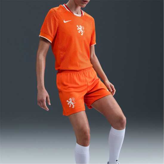 Nike Netherlands Home Shorts 2025 Womens  Дамски къси панталони