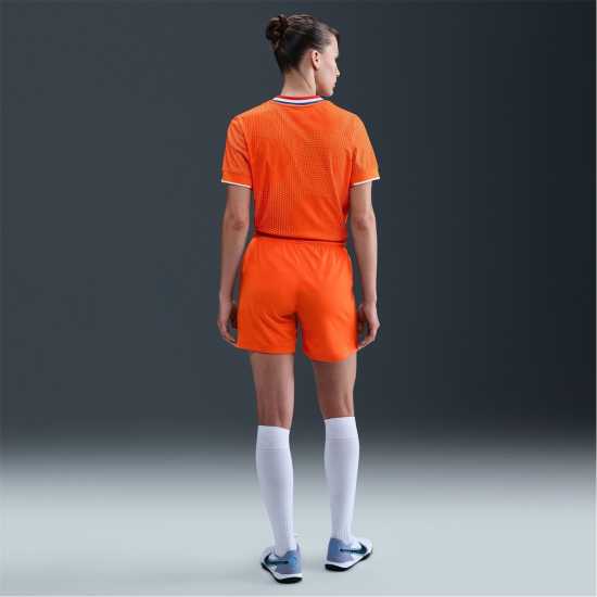 Nike Netherlands Home Shorts 2025 Womens  Дамски къси панталони