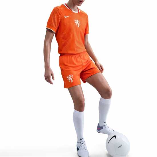 Nike Netherlands Home Shorts 2025 Womens  Дамски къси панталони