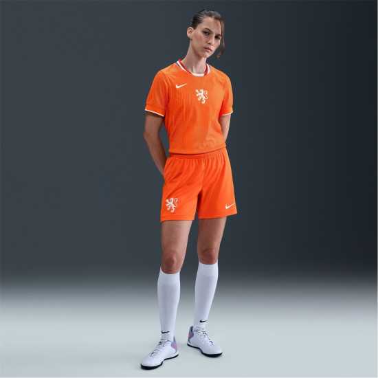 Nike Netherlands Home Shorts 2025 Womens  Дамски къси панталони